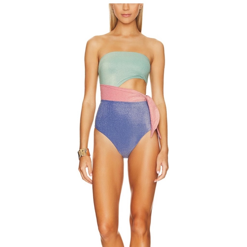 Zimmerman Strapless One Piece